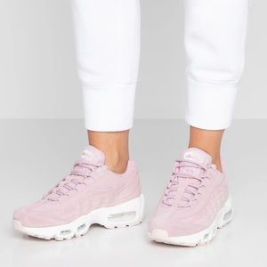 Nike Air Max 95 Plum Chalk Women’s 8W